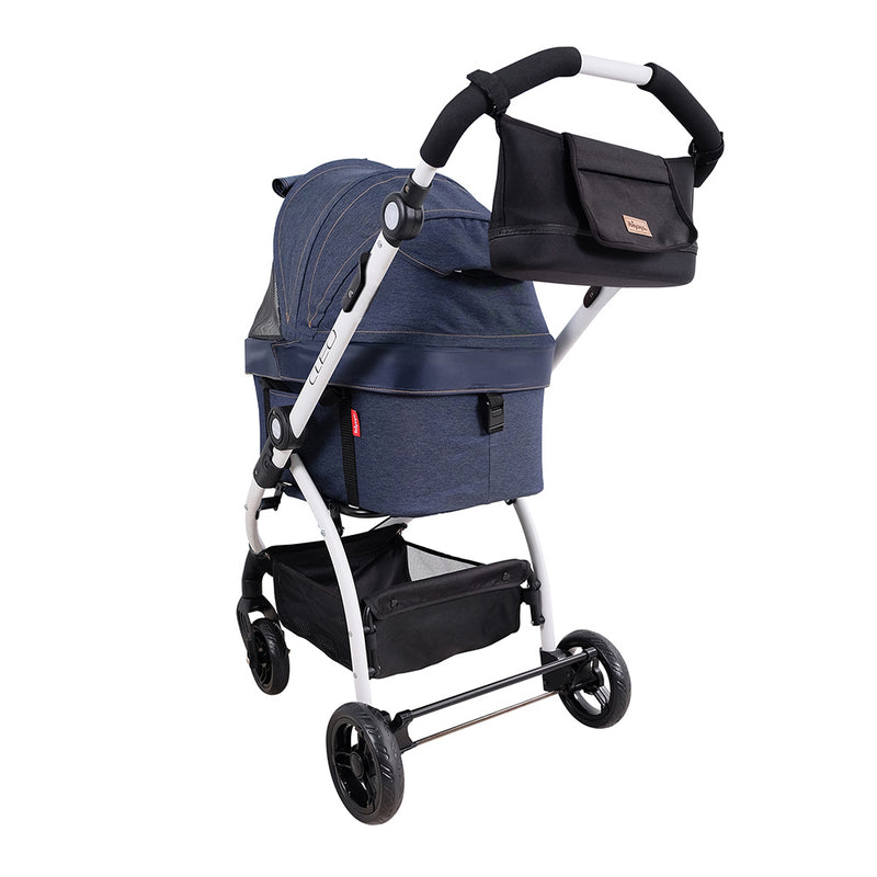 Ibiyaya CLEO Multifunction Pet Stroller & Car Seat Travel System