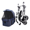 Ibiyaya CLEO Multifunction Pet Stroller & Car Seat Travel System